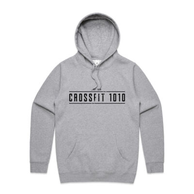 Unisex Hoodie - Black Text Thumbnail
