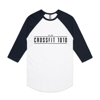 3/4 Raglan Shirt Thumbnail