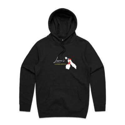 Lauren's Work Hoodie Thumbnail