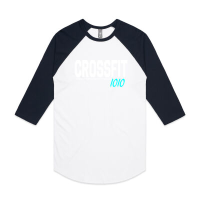 Miami Stlye - Raglan Thumbnail