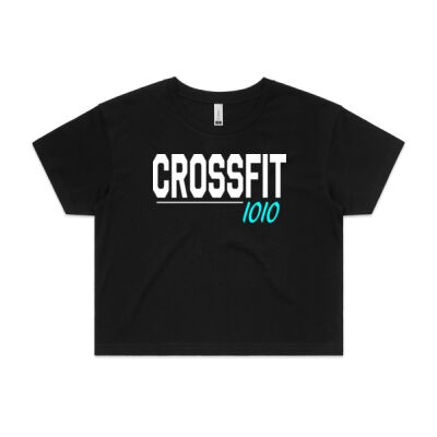 Crop Tee - Miami Stlye Thumbnail