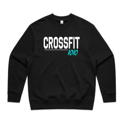 Oversized Sweatshirt - Miami Stlye Thumbnail