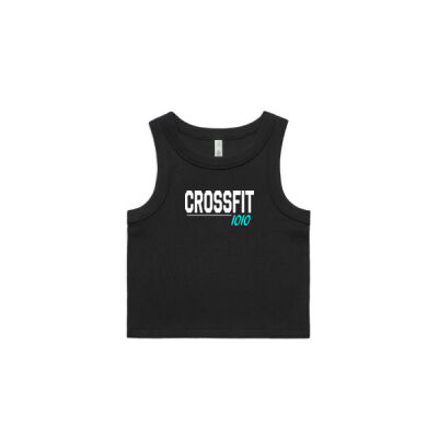 Crop Singlet - Miami Stlye Thumbnail