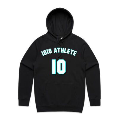 Hoodie - Athlete Thumbnail