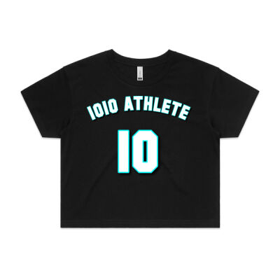 Crop Tee - Athlete Thumbnail