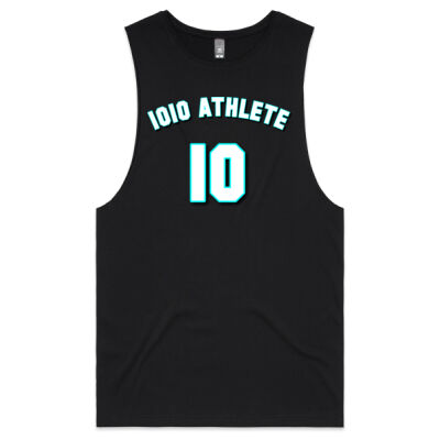Muscle Tank - Athlete  Thumbnail