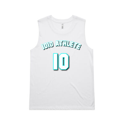 W Singlet - Athlete  Thumbnail