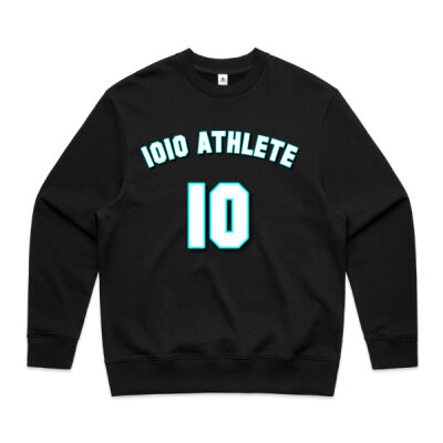Oversized Sweatshirt - Athlete  Thumbnail