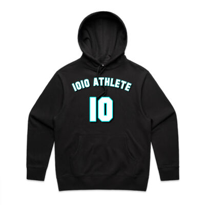 Oversized Hoodie - Athlete  Thumbnail