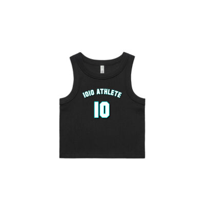 Crop Tank - Athlete  Thumbnail